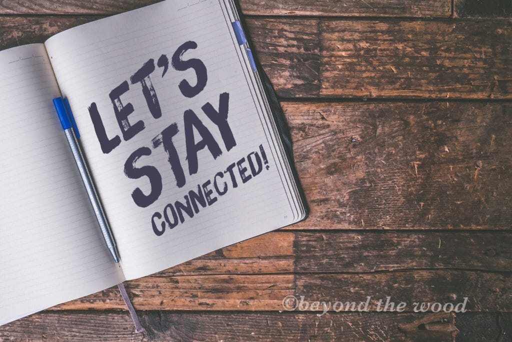 Lets Stay Connected