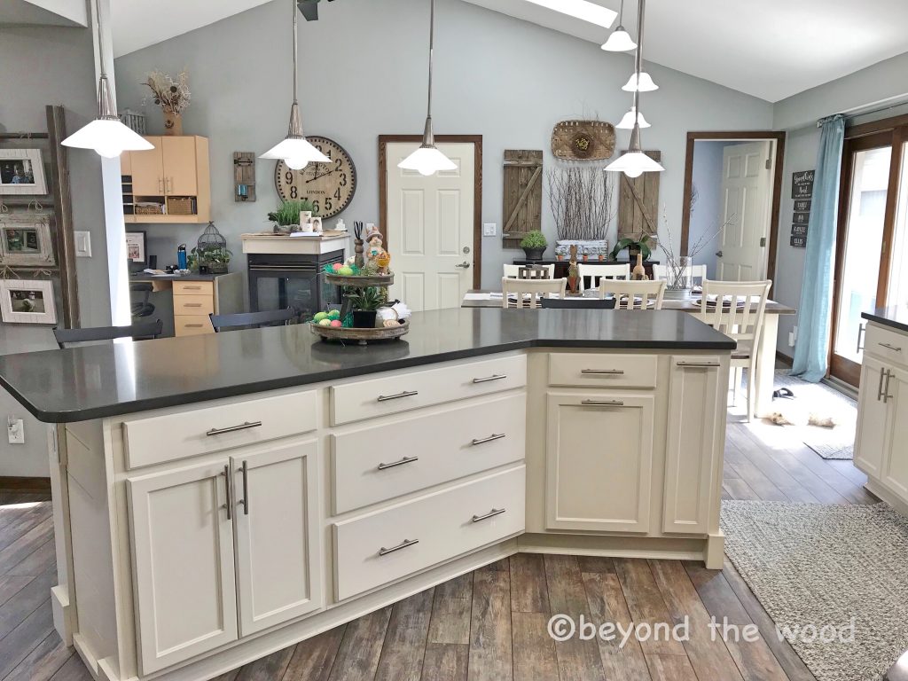 kitchen makeover