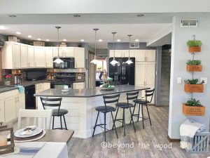 Read more about the article Kitchen Makeover