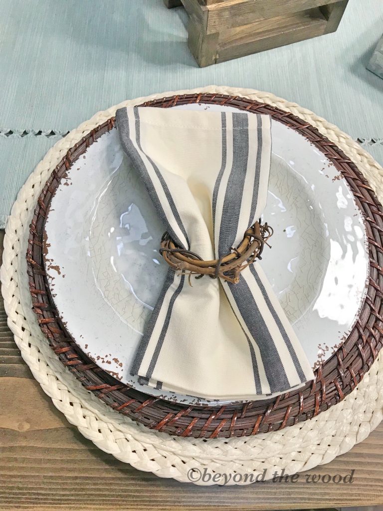 Place setting