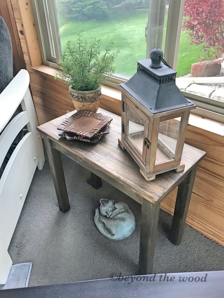 table