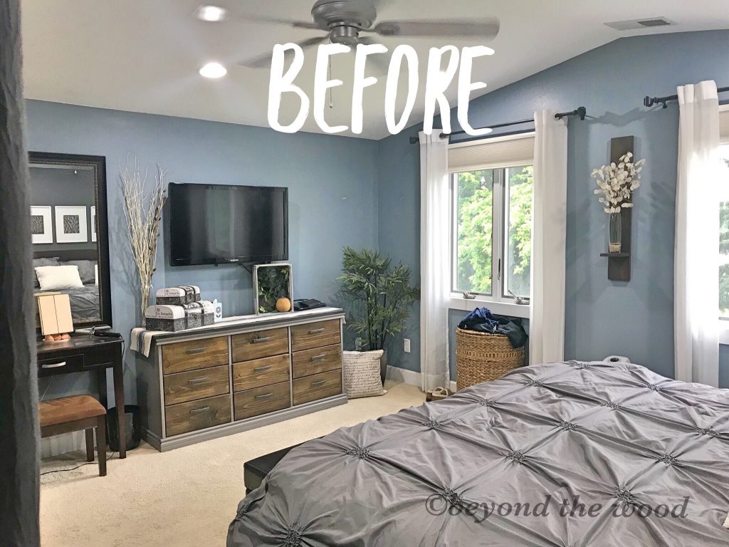 before bedroom