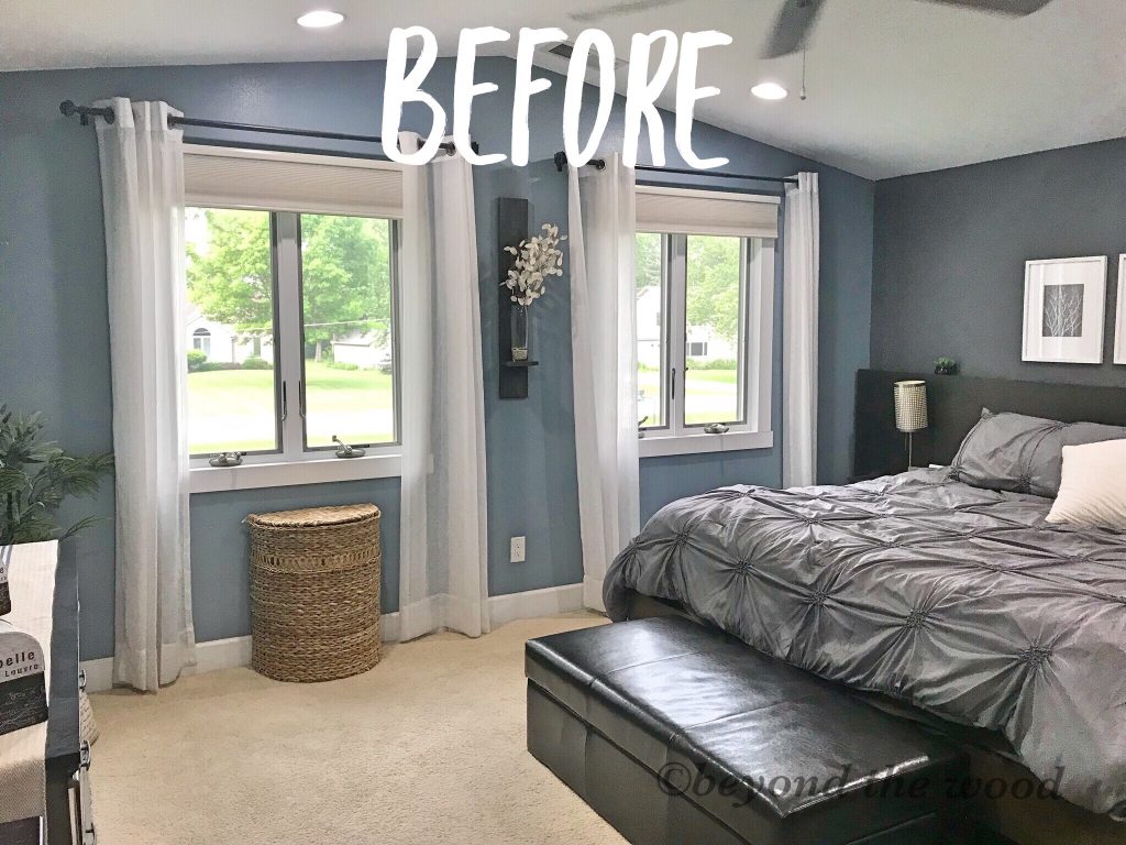 before bedroom