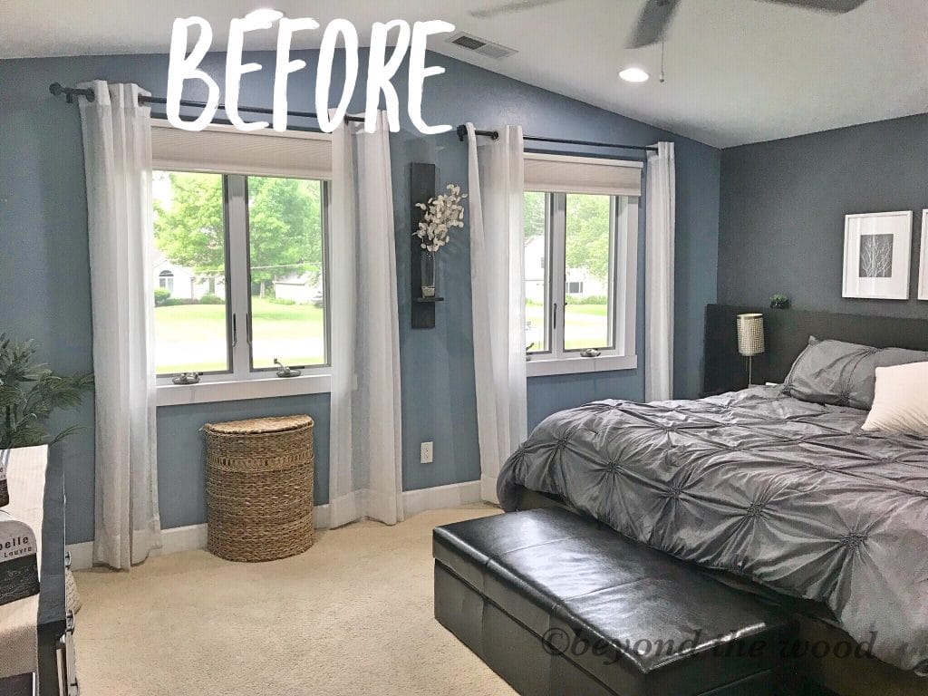 You are currently viewing Day 1 Bedroom Makeover