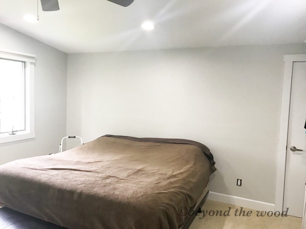 new paint