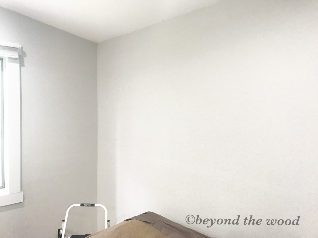 bedroom makeover