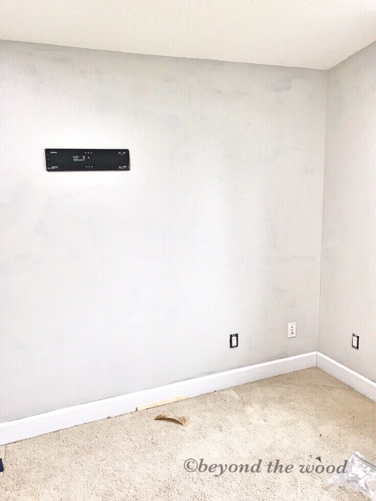 bedroom makeover
