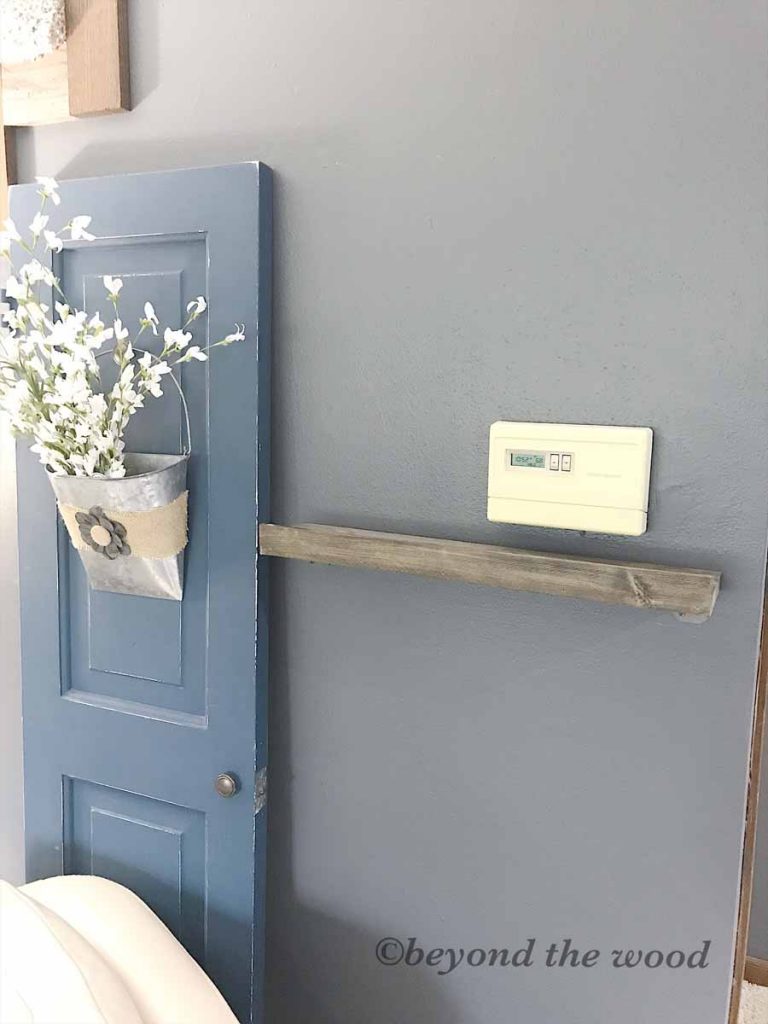 Beyond the Wood handmade home decor DIY 