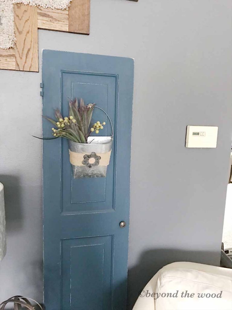 Beyond the Wood handmade home decor DIY 