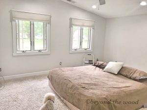 Read more about the article Day 3 Bedroom Makeover