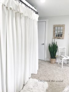 Read more about the article Bleaching Drop Cloth Curtains