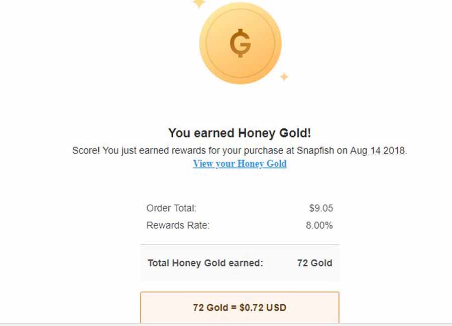 Beyond the Wood and saving with Honey