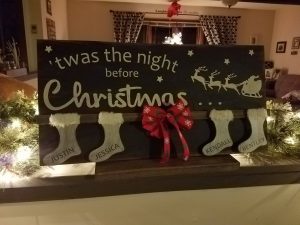 Beyond the Wood Christmas