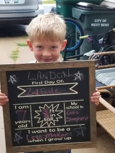 Beyond the Wood Chalkboards