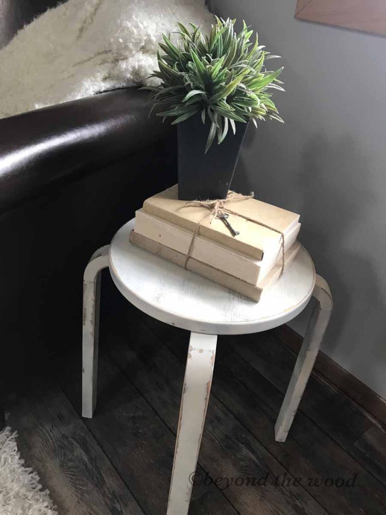 Beyond the Wood DIY Vintage Books