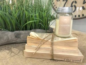 Read more about the article DIY Vintage Books