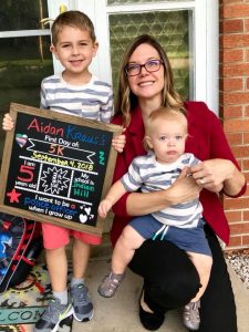 Beyond the Wood back to school