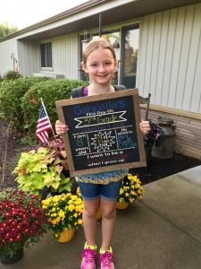 Beyond the Wood back to school