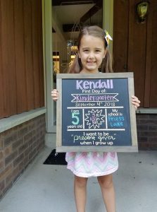 Beyond the Wood back to school