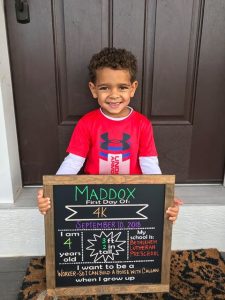 Beyond the Wood Back to School boards
