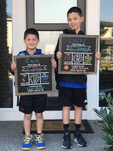 Beyond the Wood back to school