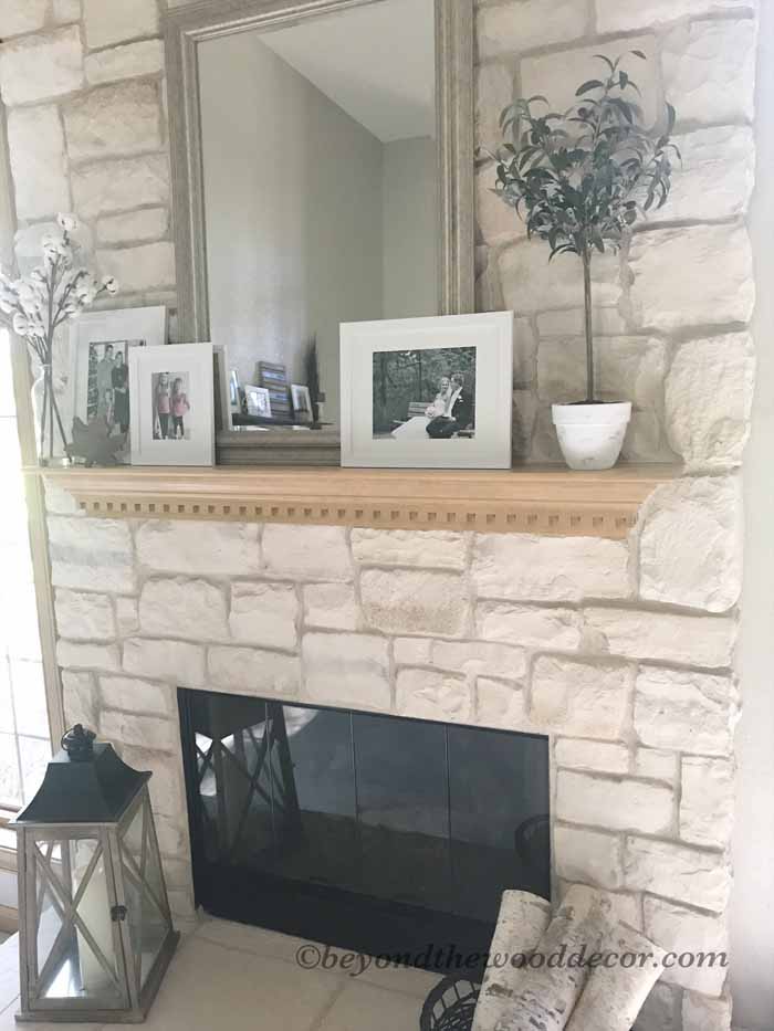 Beyond the Wood DIY Olive Tree Topiary
