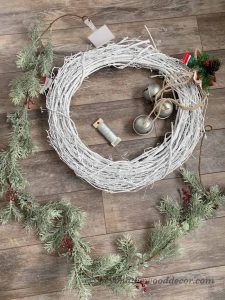 Read more about the article Fun with food and Christmas Wreath DIY