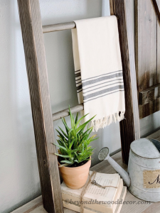 Read more about the article Decorating With Ladders