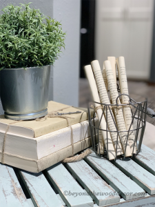 Read more about the article DIY Book Pages For Decor