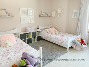 Read more about the article Little Girls Room Idea