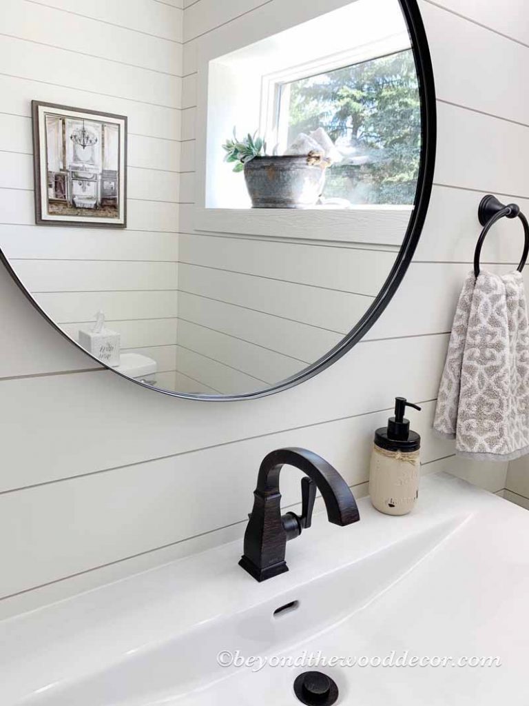 Bathroom Makeover