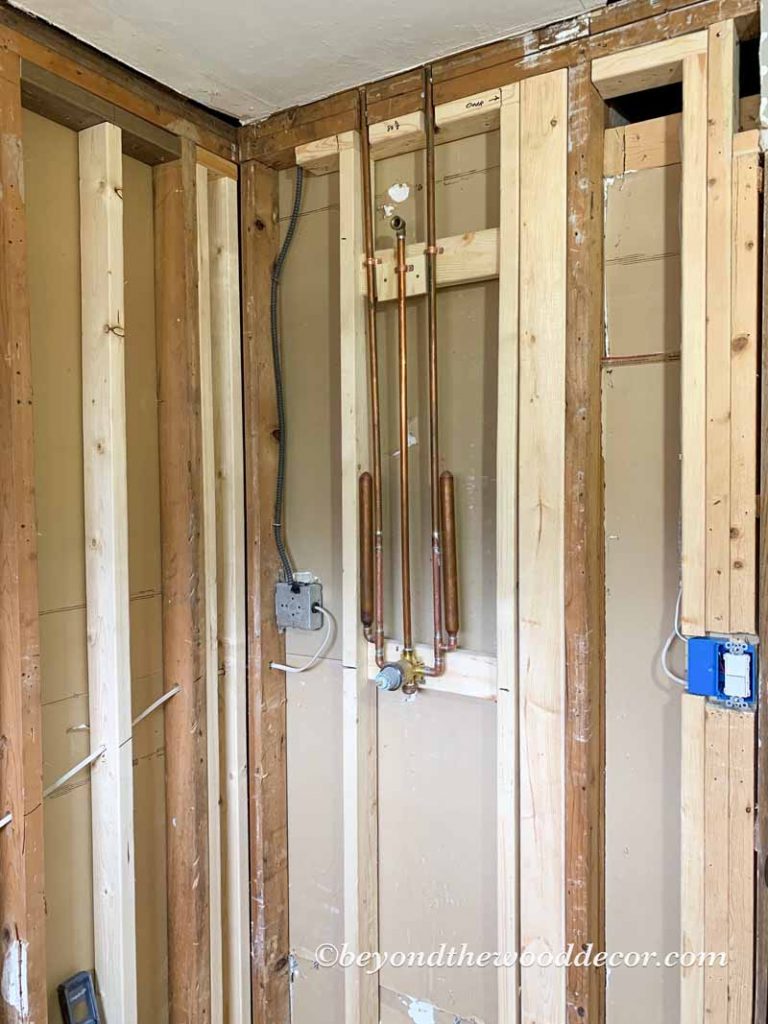 Bathroom Makeover
